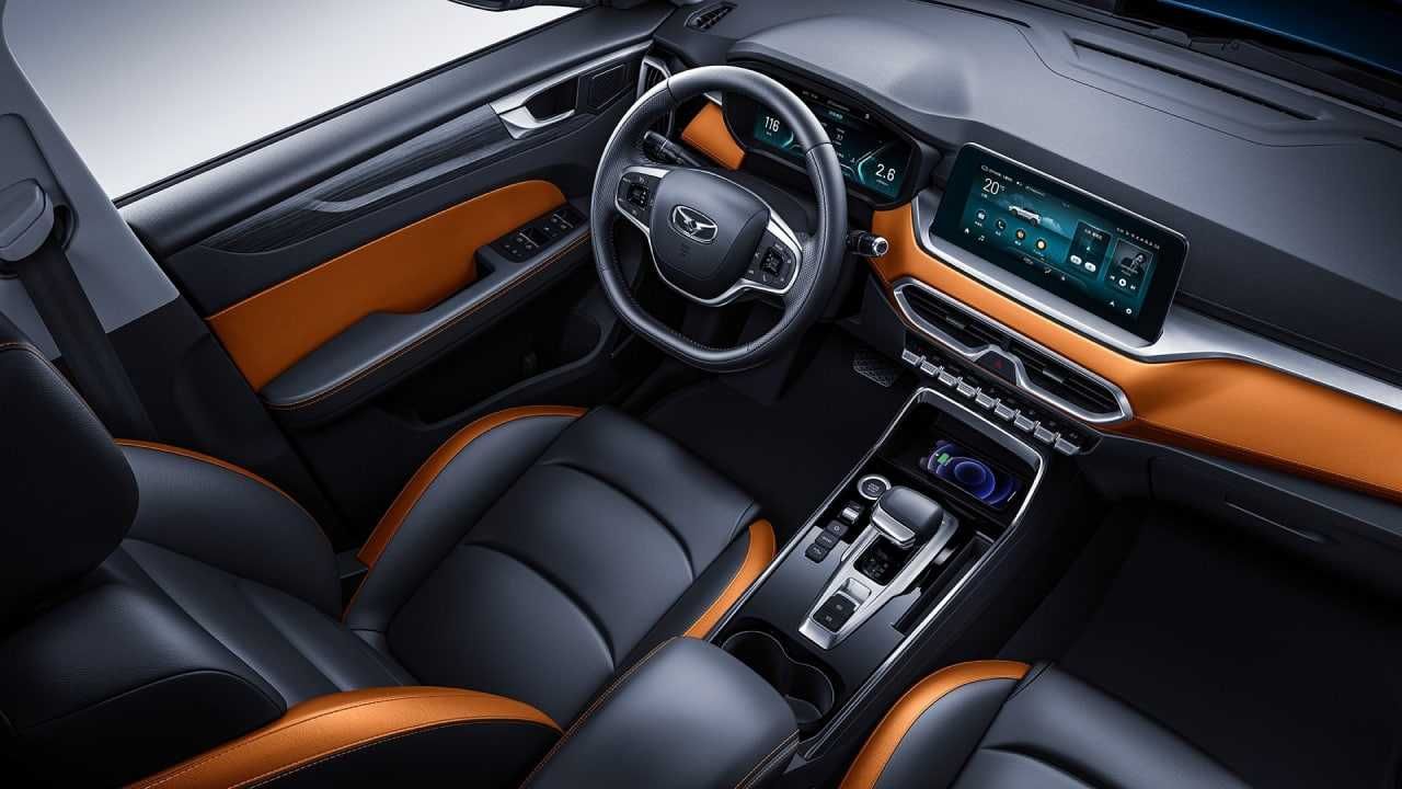 BYD kayi pro 405km