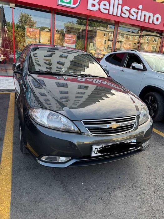 Gentra 2022 - 3chi pozitsiya