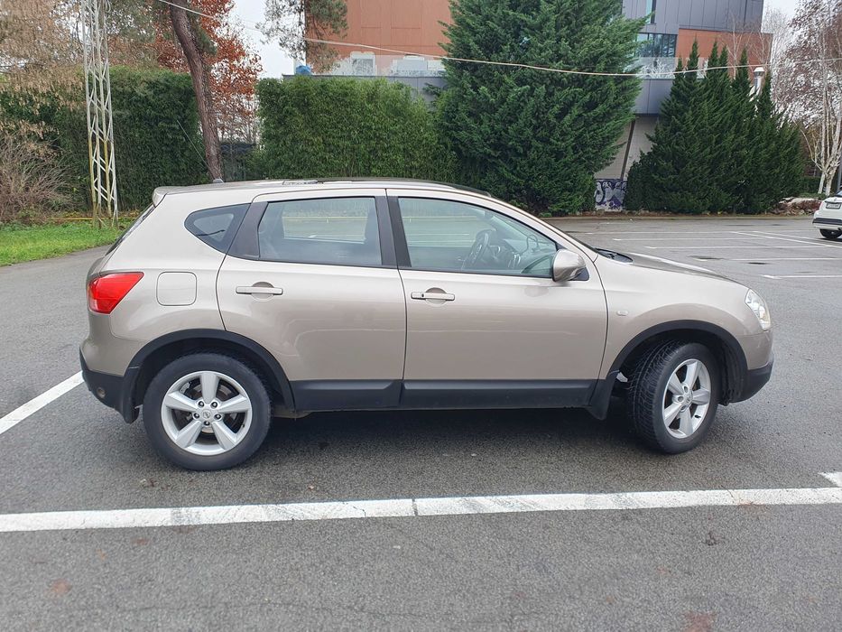 Nissan Qashqai 2.0 benzina+GPL AUTOMAT 4x4