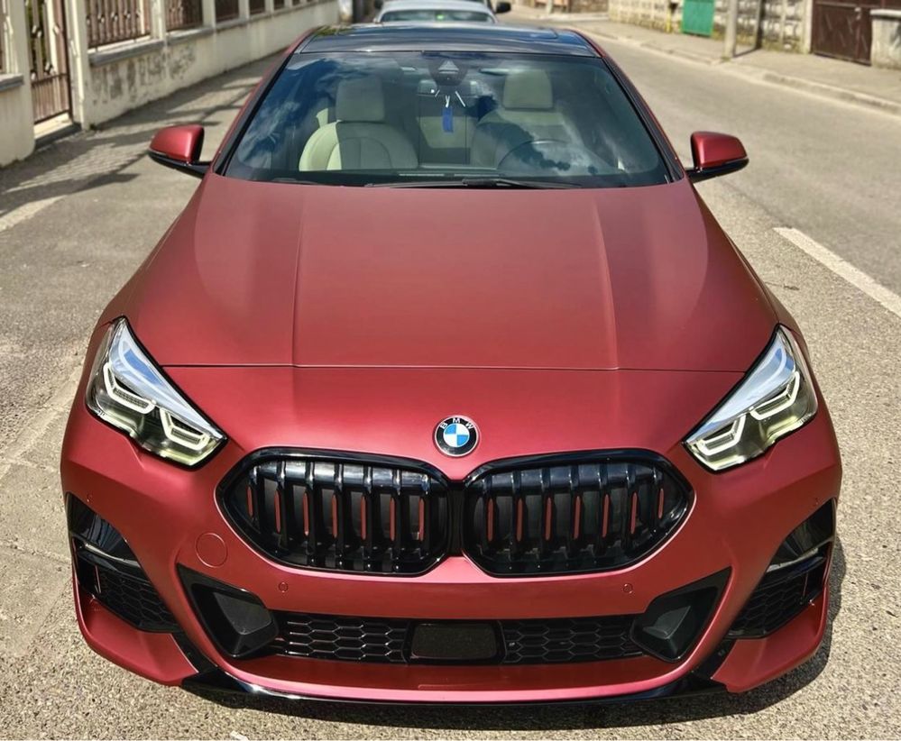 BMW seria 2 gran coupe 2020 decembrie 4x4