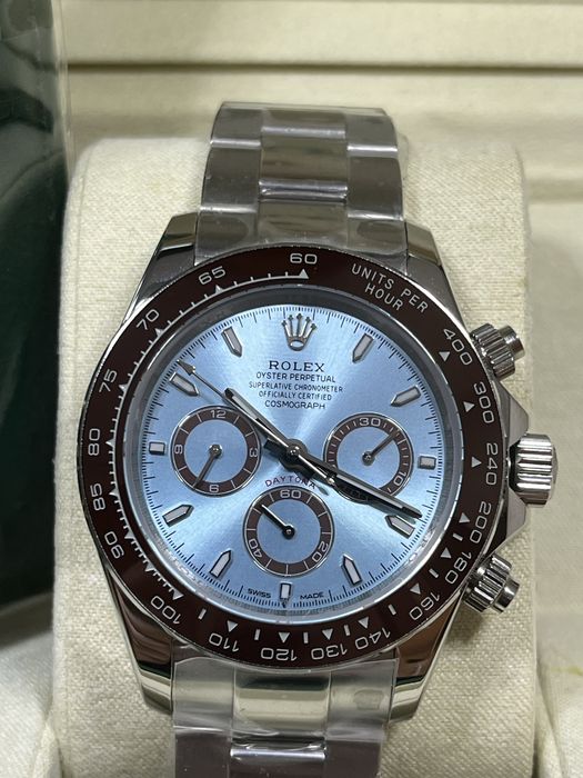 Ceas Rolex Daytona blue