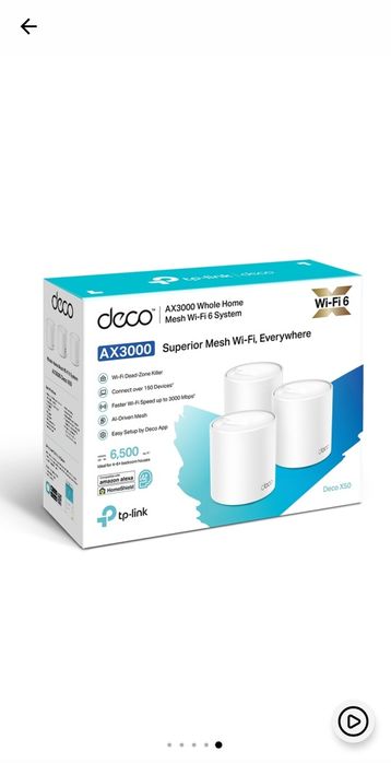 Mesh deco Ax 3000 ( 2 BUC)