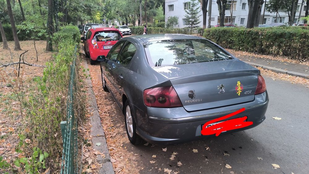 Vânzare Peugeot 407
