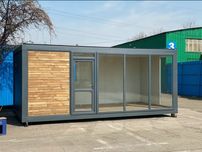 Containere Vitrina container magazine container sanitar container paza