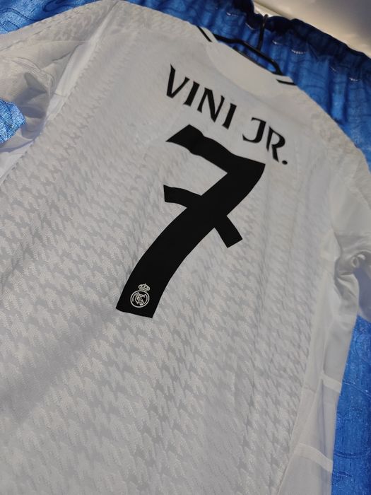Tricou Real Madrid - Vini Jr.