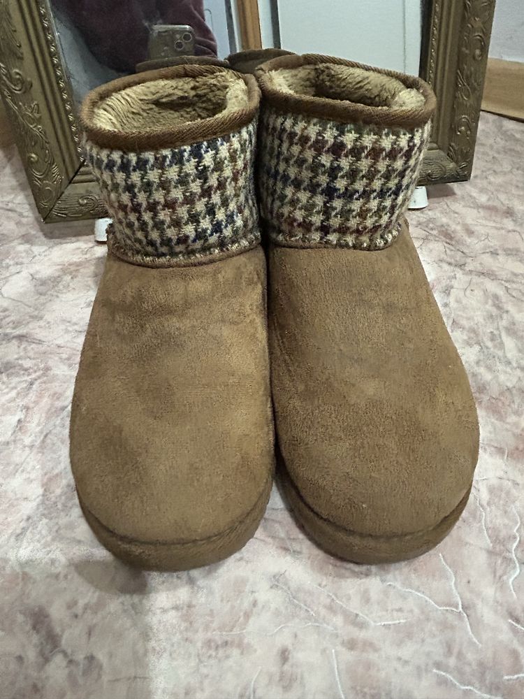 Угги зимние теплые сапоги 39-40 р