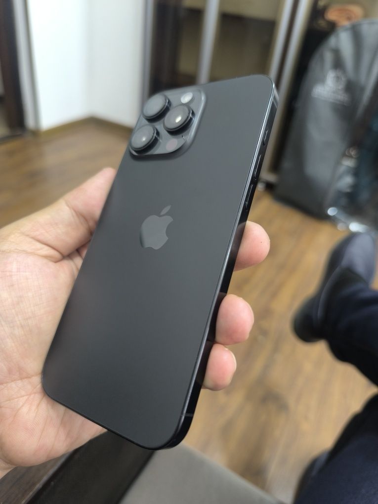 iPhone 16 pro max (Amerika)