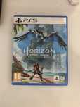 Конзолна игрa Horizon Forbidden west на 2 седмици