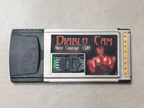 Modul Cam CI Diablo Wifi hardware 2.2
