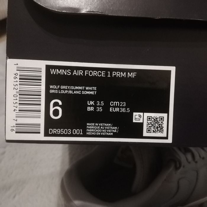 Adidași Nike Air Force 1