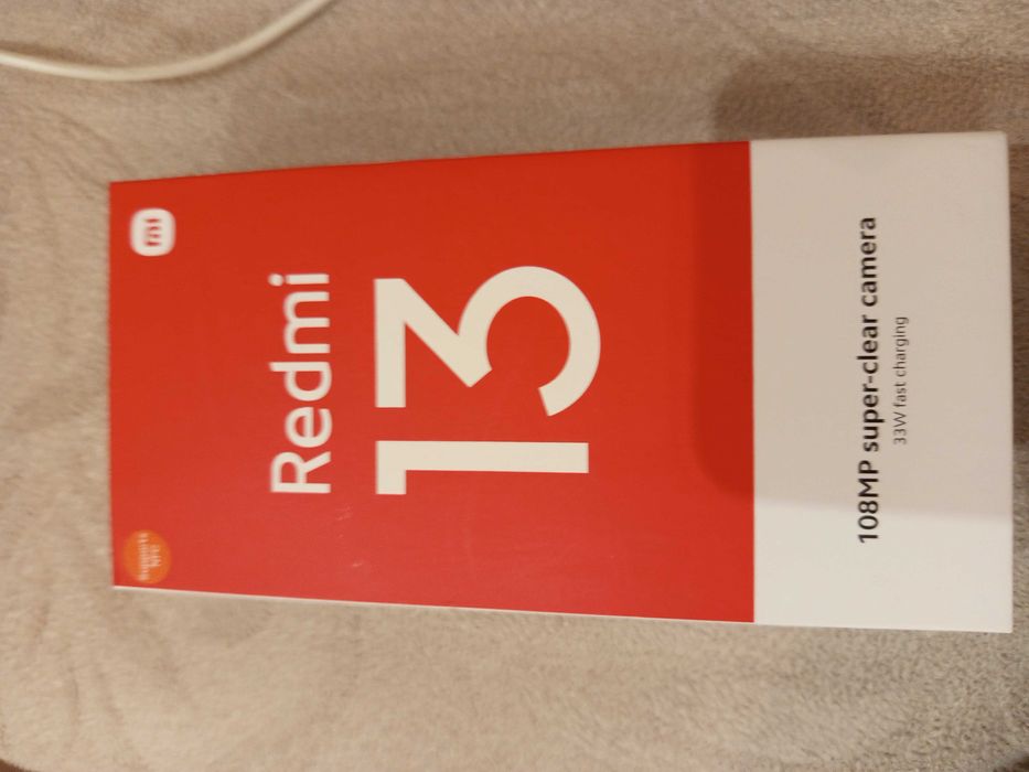 Redmi 13 чисто нов с гаранция