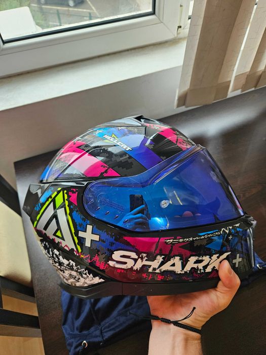 Shark Skwal i3 Hellcat