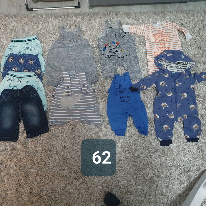 Haine bebe marimea 62