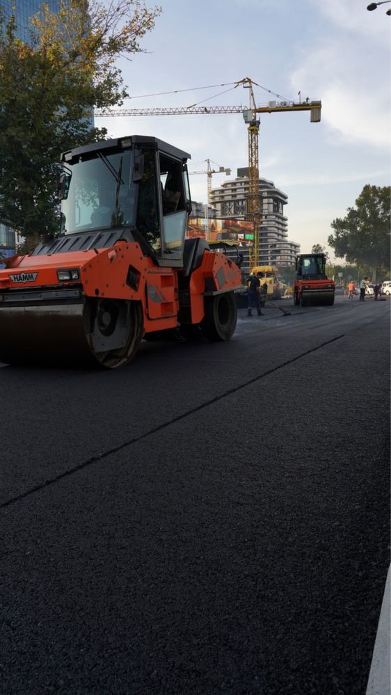 Геосетка под асфальта и бетонное покрытие 40х40/50х50 и 25х25