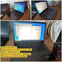 Acer Aspire 3 intel core i 7