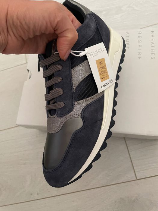 Маратонки Geox,39, нови