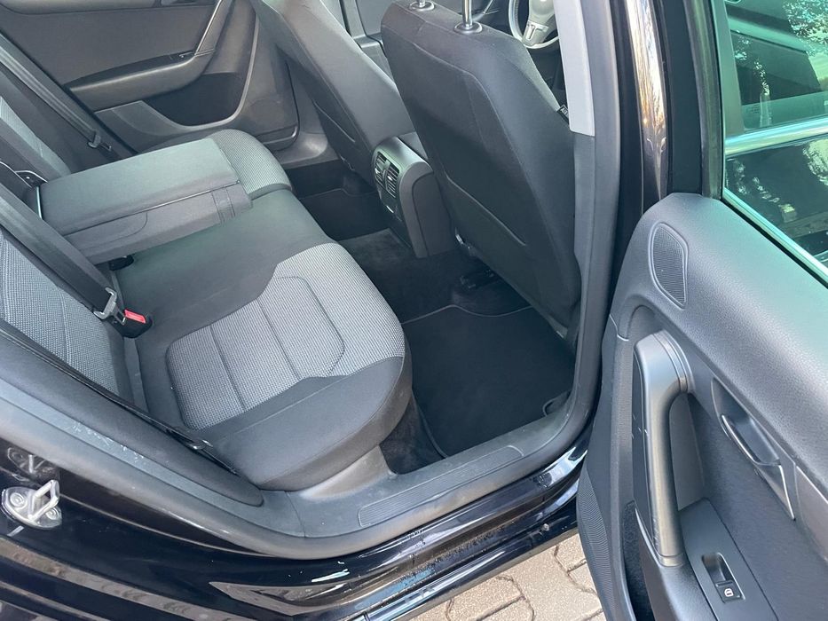 Volkswagen Passat 2.0 TDI-2012-Automat- Germania