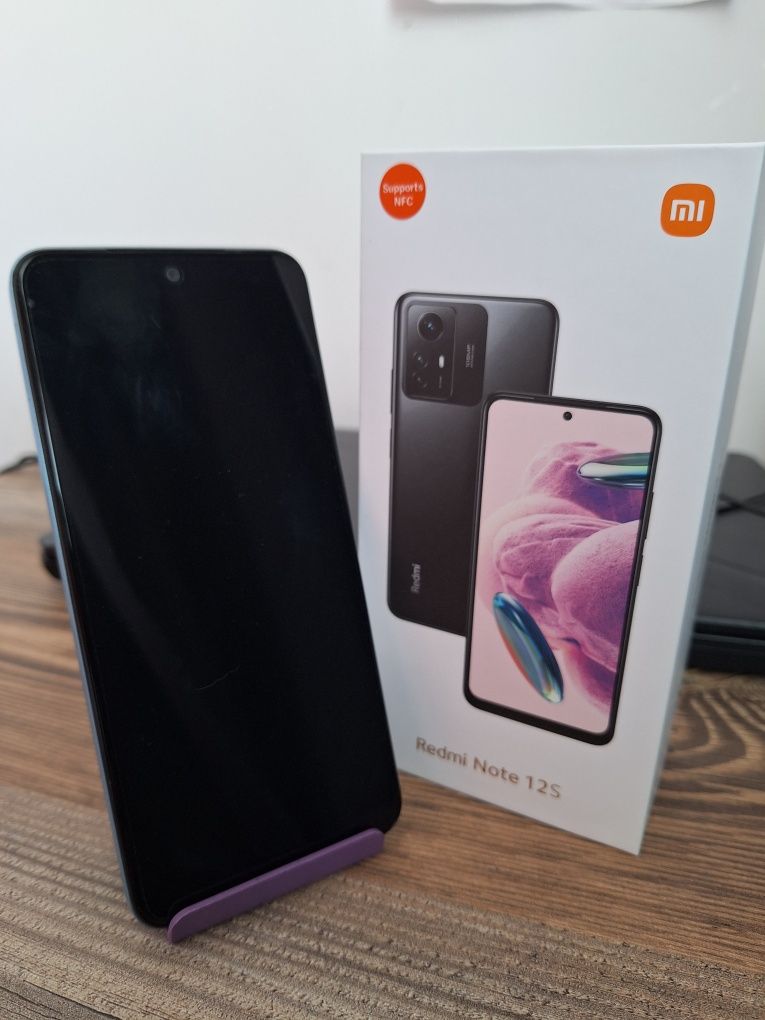 Xiaomi Redmi Note 12S, ca nou