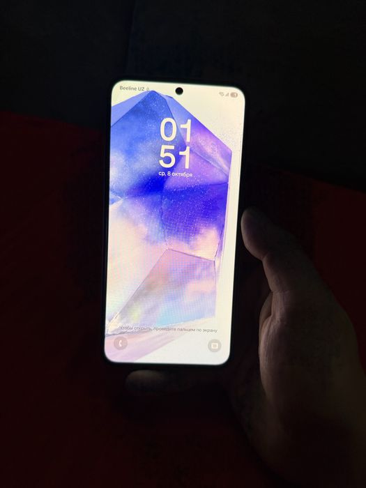 Samsung A55 5G 256GB