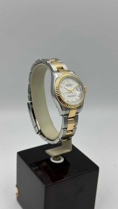 Rolex 179173 Lady-Datejust, an 2005, 7500.