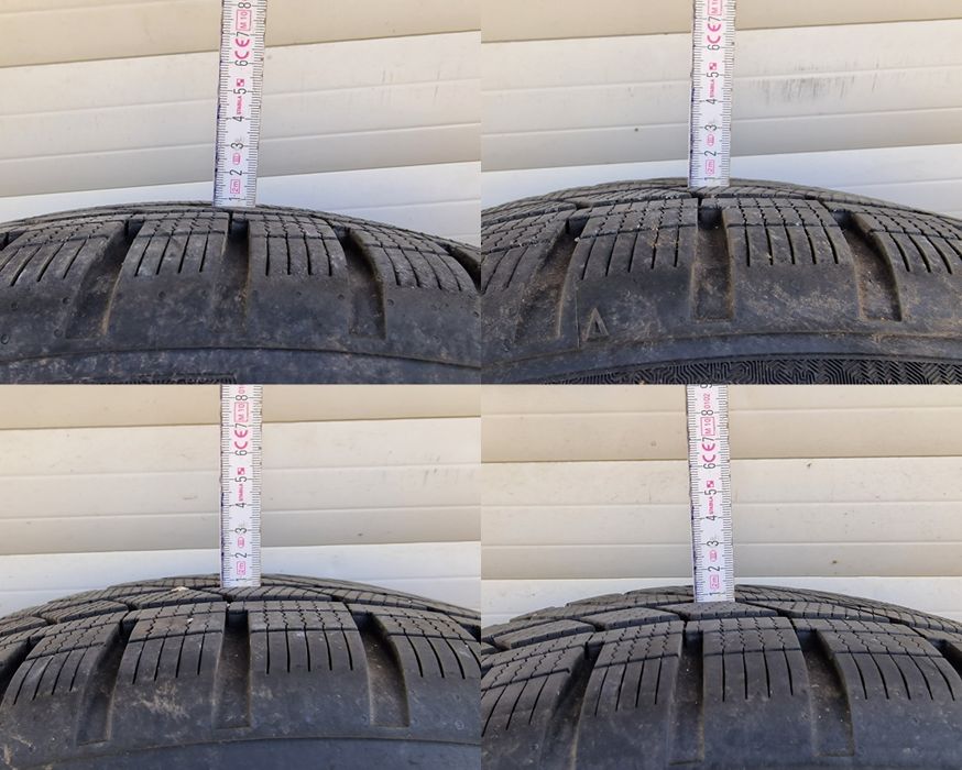 Jante R18 5x114,3 Hyundai / Kia / Santa Fe / Sorento / Mazda / Toyota