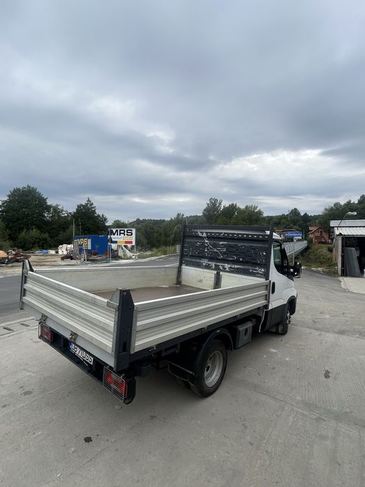 Iveco Daily 35C15  basculabil 3 parti