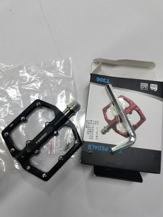 Алюминиевые педаль