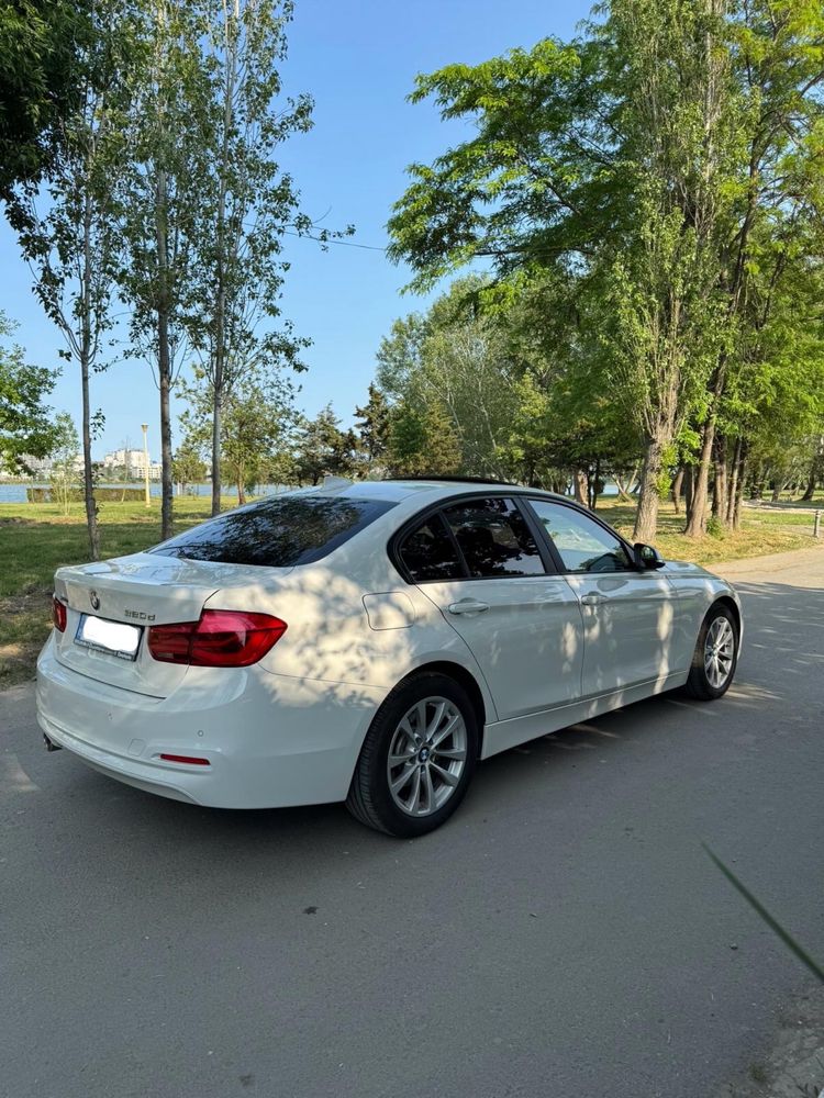 Bmw 320 190 cai xdrive  104 k km