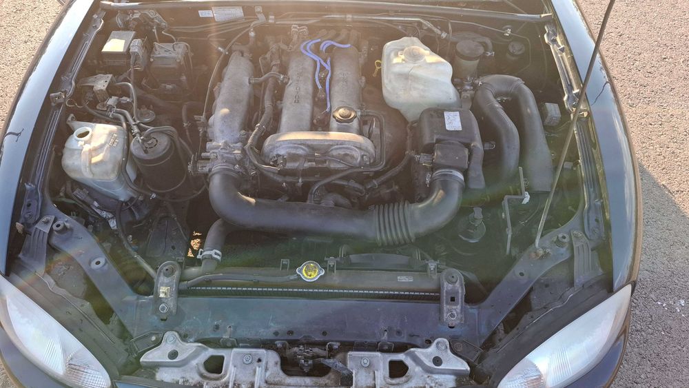 Mazda Miata MX-5 Miracle spec 1.6 110cp