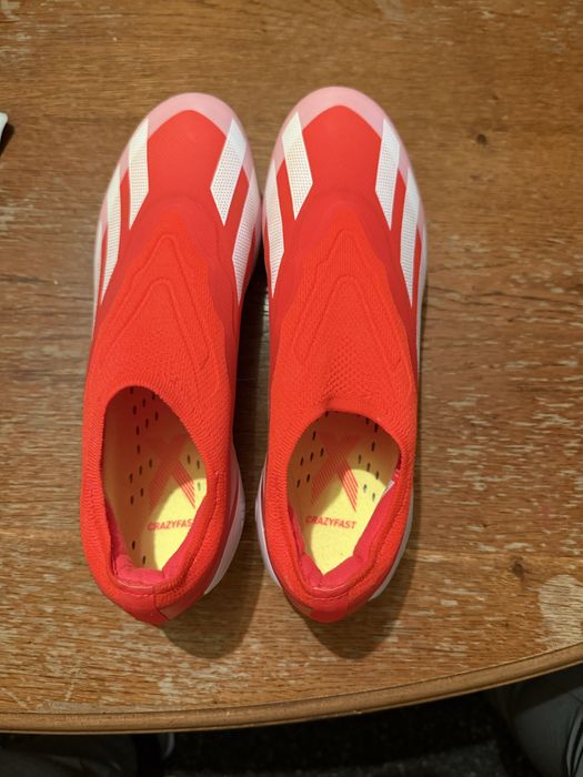 Ghete de fotbal Adidas X Craizyfast Elite SG , Marime 40 2/3