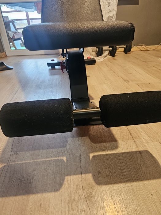 Banca bodybuilding 900 cu grad de inclinare/declinare