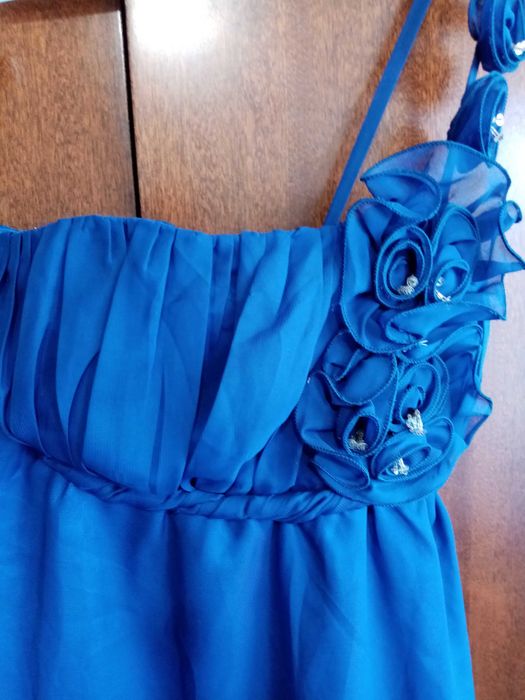 Официална дълга  рокля