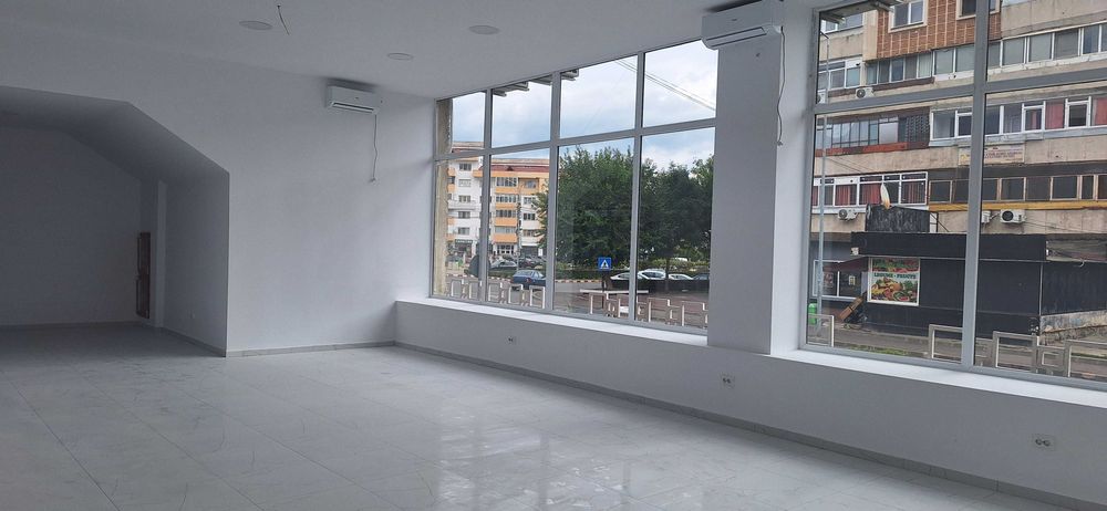 Spatii comerciale de inchiriat