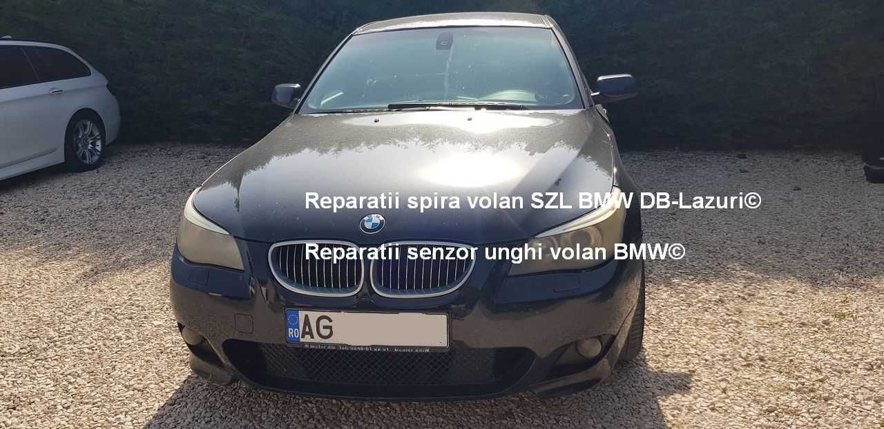 Spira volan Bmw seria 5 E60 E61