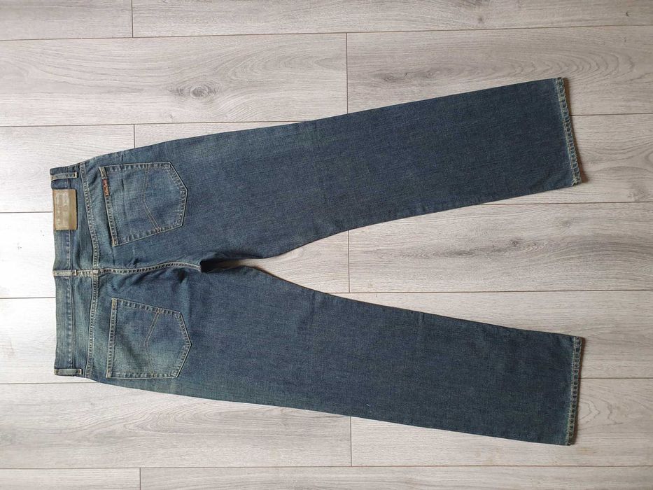 Blugi MARLBORO CLASSICS Regular Fit - Marime W36 L34 (Talie 96 cm)