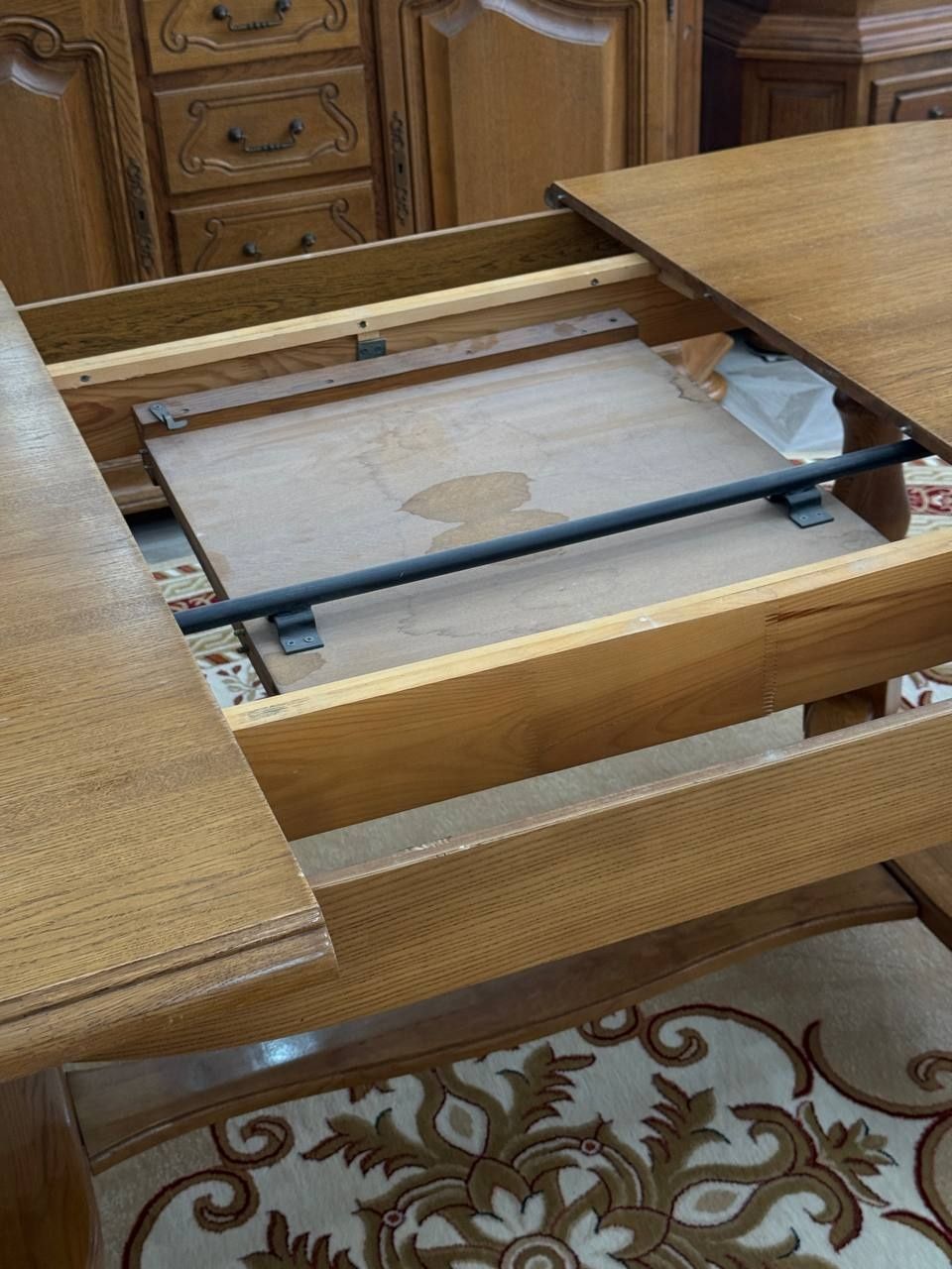 Комплект мебели, орех