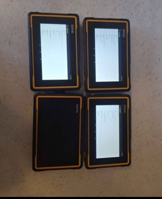 Tablete industriale Getac ZX70