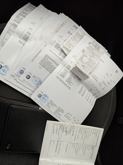 Volkswagen Passat cu servisare efectuată doar la reprezentanta Vw