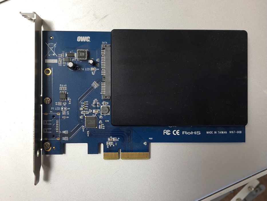 Apple Mac Pro A1289 5,1 2009