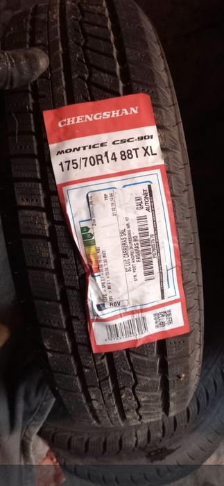 Anvelope iarna 175/70-R14