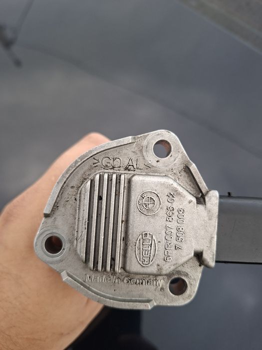 BmwSonda nivel baie ulei 7508003, BMW 3 (E90) 2.0D (id:201346) (E90) 2