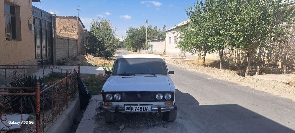 Ваз 2106 сотилади йили 1987 метанда