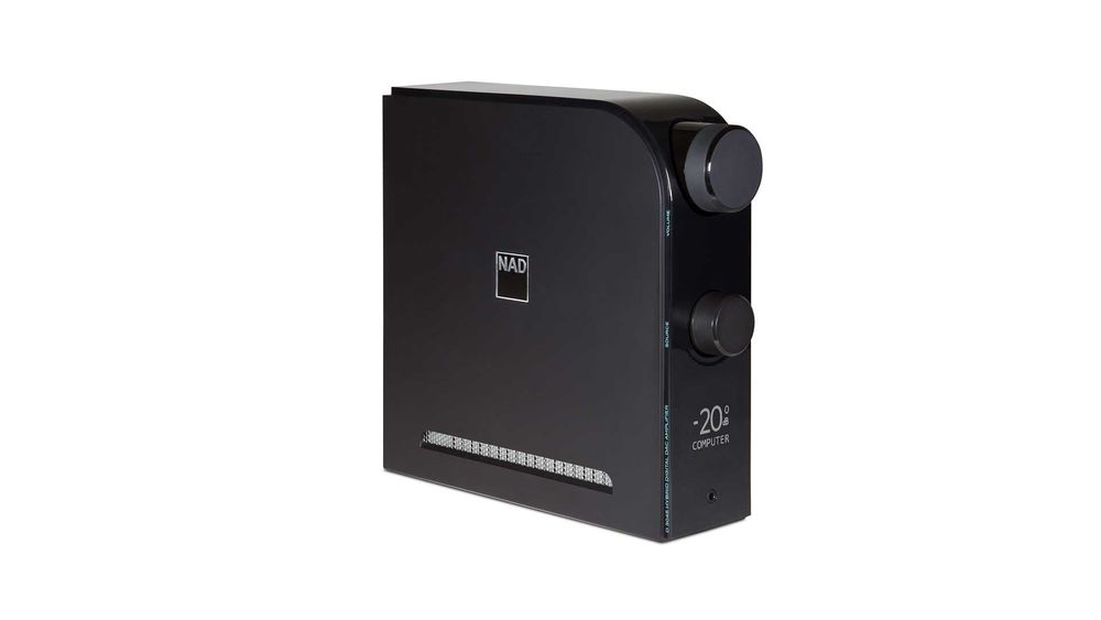 NAD D 3045 Hybrid Digital DAC Amplifier  (HYPEX)