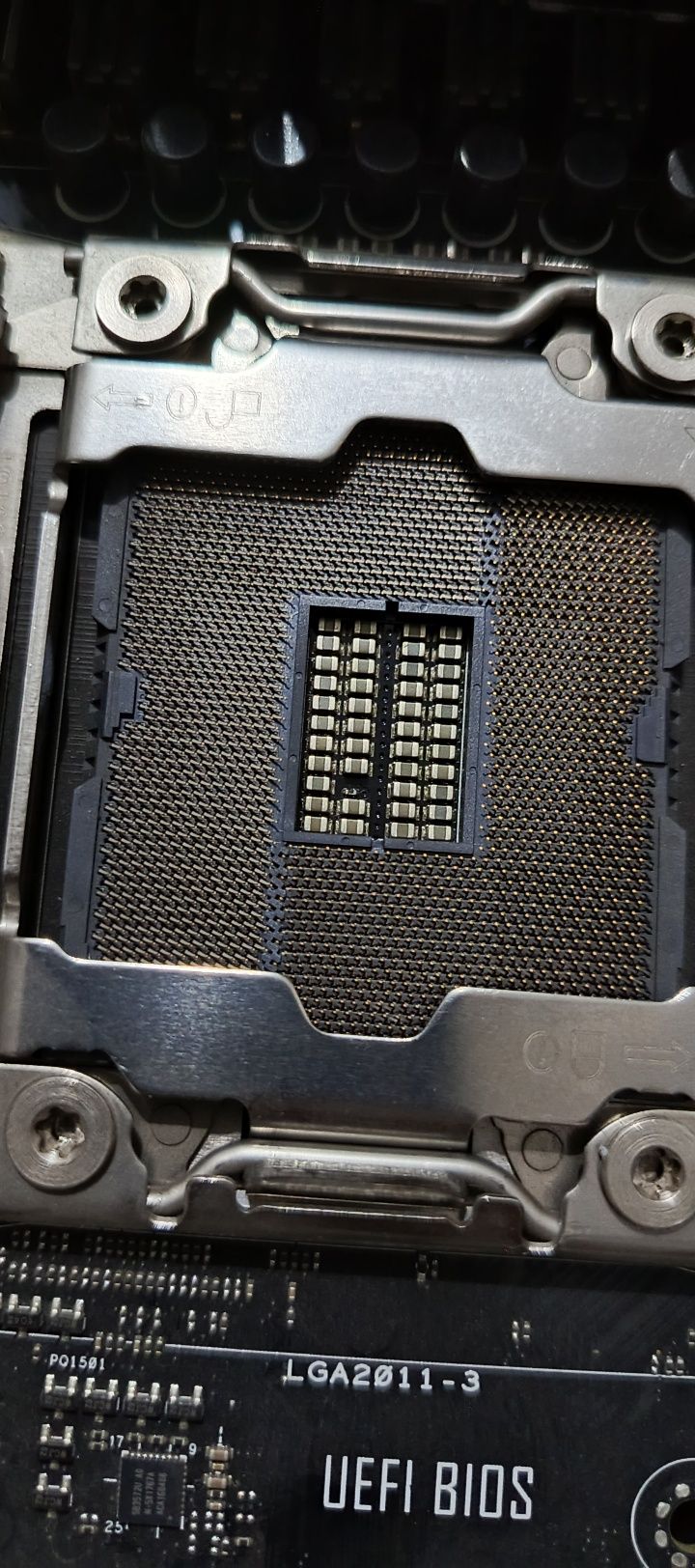 X99 LGA 2011 для запчасть нерабочий