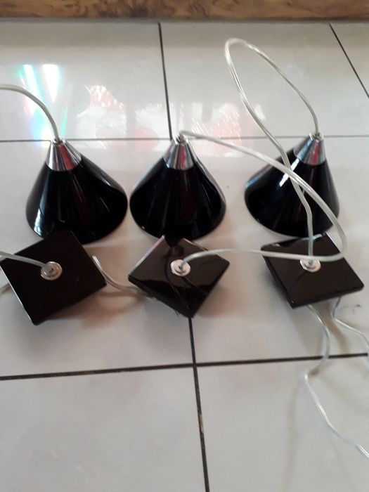 Порцеланови  лампи, италиански