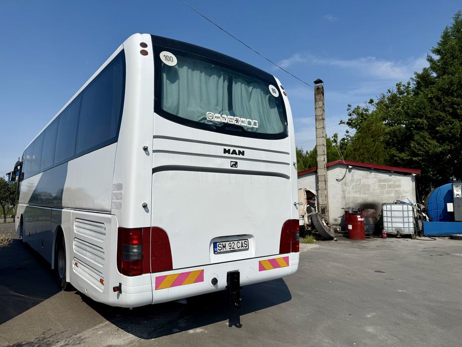 Autocar Man Lion Coach