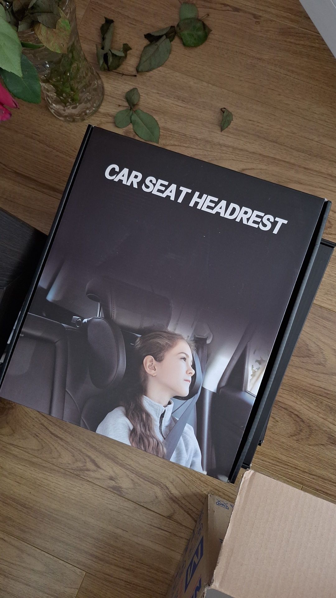 Tetiere auto car seat headrest