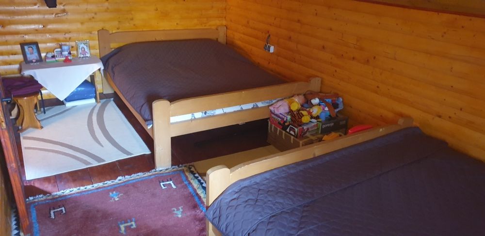 Cabană de închiriat de revelion