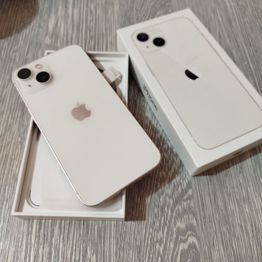 iPhone 13 128 идеал сотилади