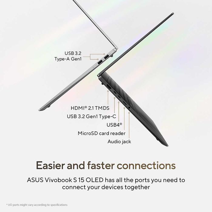 ASUS S14 SIGILAT OLED Ryzen AI 9 HX 370 32GB 1TB SSD Garantie 2ani